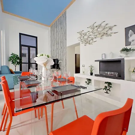 Principe Amedeo Piano Terra Apartment *