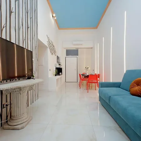 Apartment Principe Amedeo Piano Terra