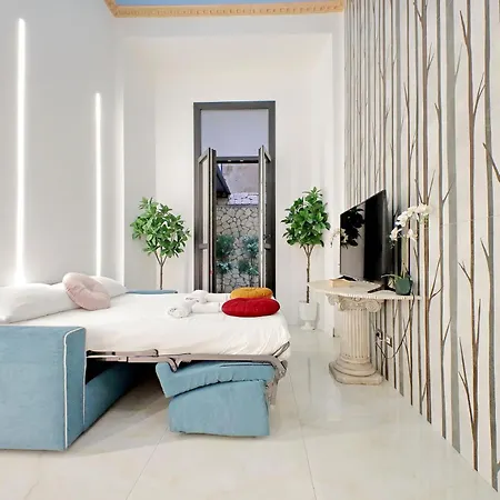 Principe Amedeo Piano Terra Apartment *