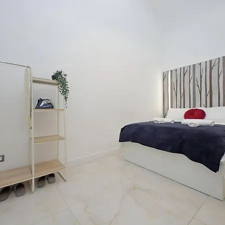 Principe Amedeo Piano Terra Апартаменты