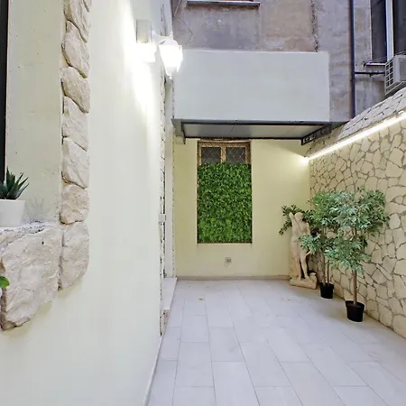 Апартаменты Principe Amedeo Piano Terra *