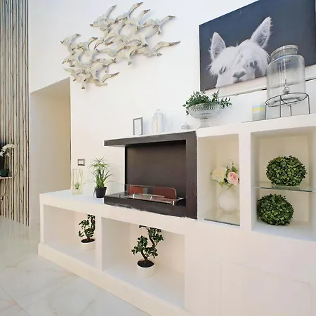 Апартаменты Principe Amedeo Piano Terra