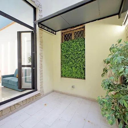 Апартаменты Principe Amedeo Piano Terra