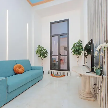 Principe Amedeo Piano Terra * Рим