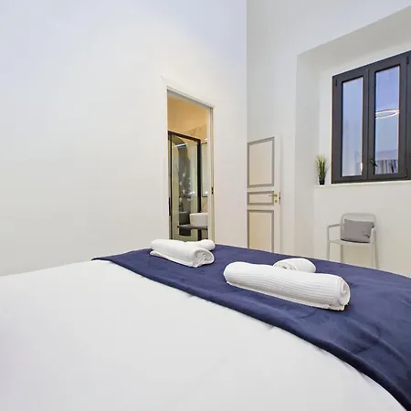 Principe Amedeo Piano Terra Apartment Rome
