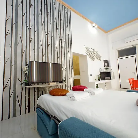 Principe Amedeo Piano Terra Апартаменты