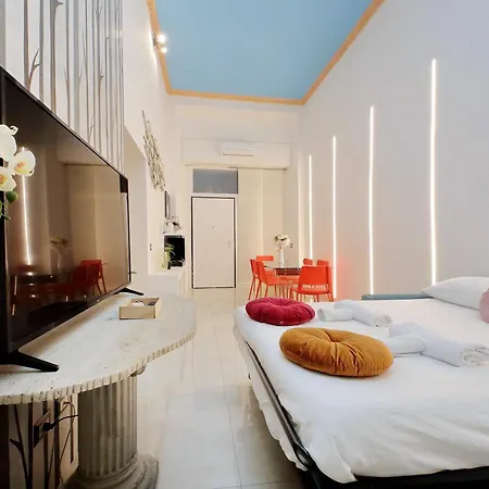 Principe Amedeo Piano Terra Апартаменты Рим