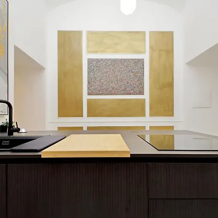 Апартаменты Principe Amedeo Piano Terra