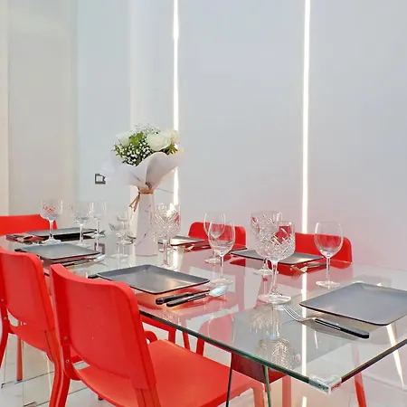 Апартаменты Principe Amedeo Piano Terra *