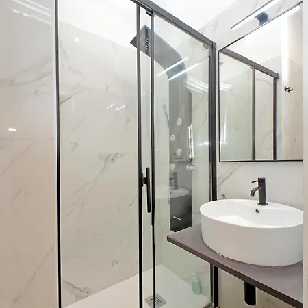 Апартаменты Principe Amedeo Piano Terra *