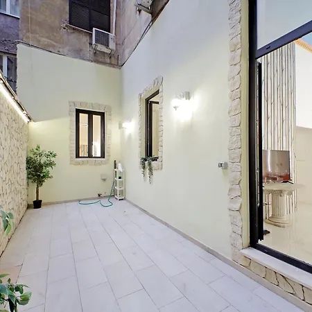 Апартаменты Principe Amedeo Piano Terra