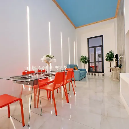 Principe Amedeo Piano Terra *