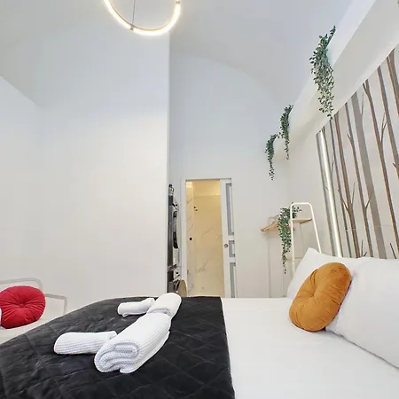 Principe Amedeo Piano Terra Апартаменты