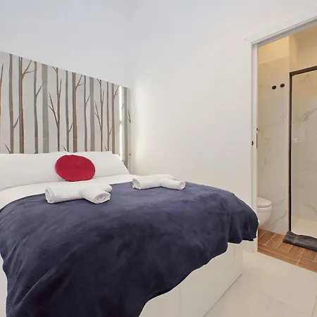 Апартаменты Principe Amedeo Piano Terra