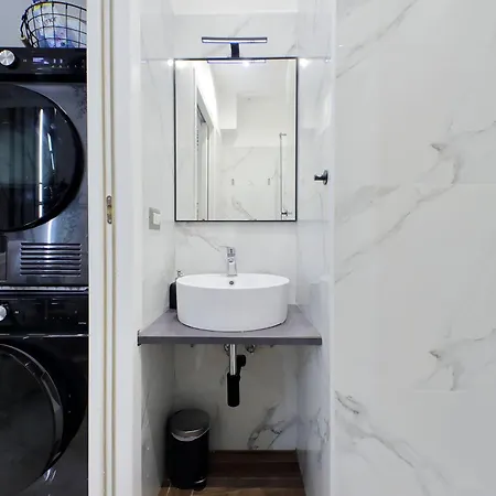 Апартаменты Principe Amedeo Piano Terra Рим