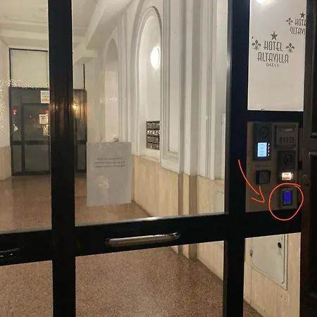 Principe Amedeo Piano Terra Рим