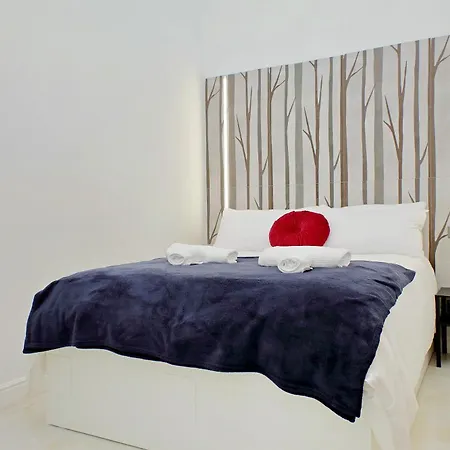 Апартаменты Principe Amedeo Piano Terra Рим