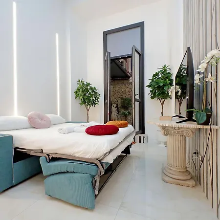 Principe Amedeo Piano Terra Рим