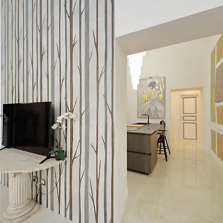 Principe Amedeo Piano Terra * Рим