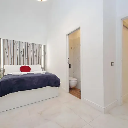 Principe Amedeo Piano Terra Апартаменты