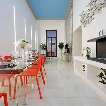 Principe Amedeo Piano Terra Апартаменты *