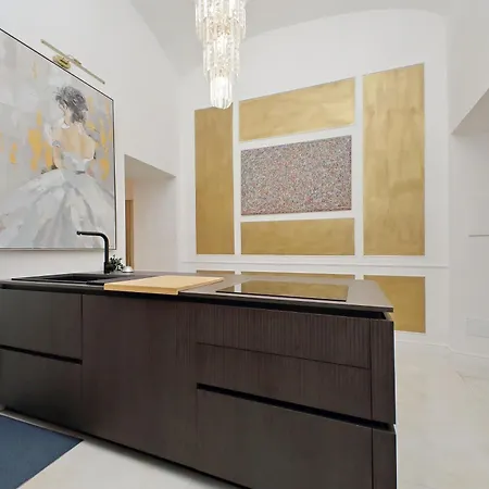 Апартаменты Principe Amedeo Piano Terra Рим