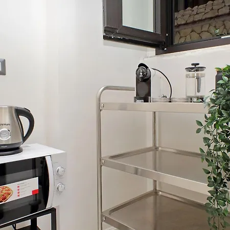 Principe Amedeo Piano Terra Апартаменты Рим