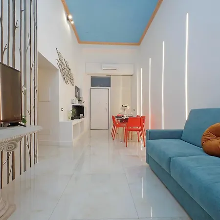 Principe Amedeo Piano Terra * Рим